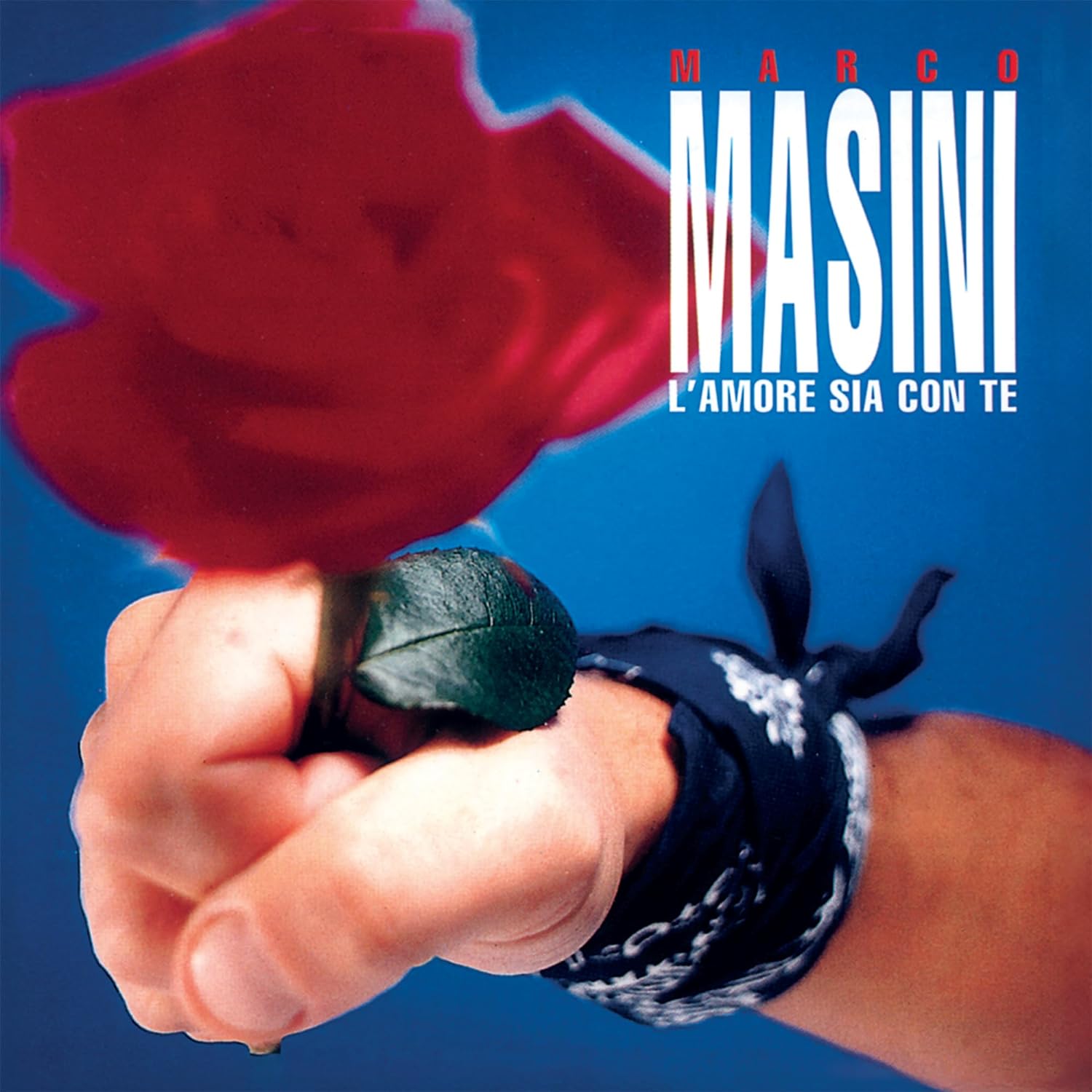 Copertina Vinile 33 giri L'Amore Sia con Te di Marco Masini