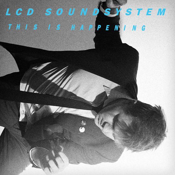 Copertina Disco Vinile 33 giri This Is Happening [2 LP] di Lcd Soundsystem