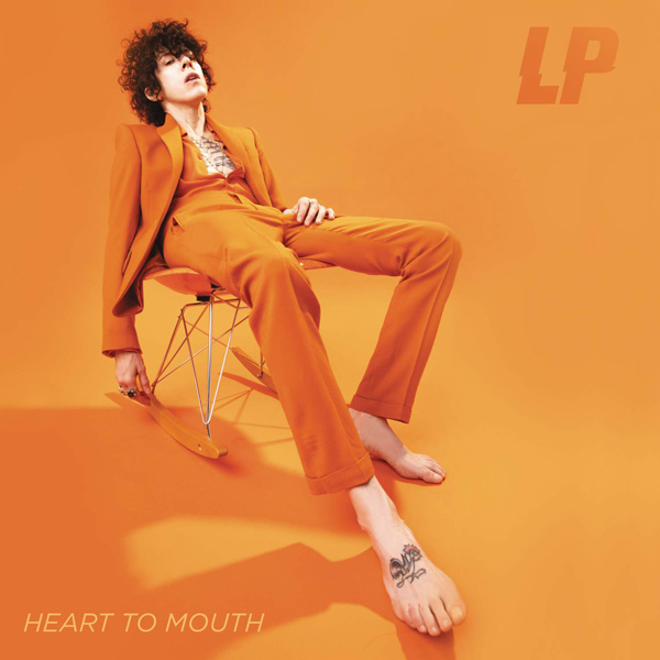 Copertina Vinile 33 giri Heart to Mouth di LP