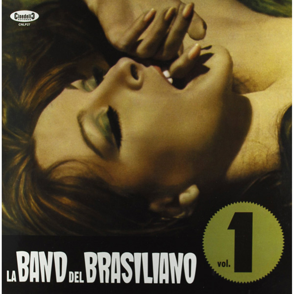 Copertina Disco Vinile 33 giri Vol.1 di La Band Del Brasiliano
