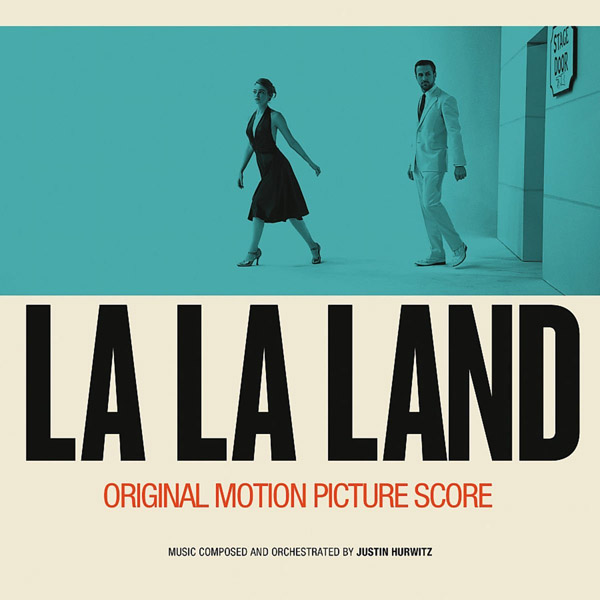 Copertina Vinile 33 giri La La Land [Soundtrack LP] di 