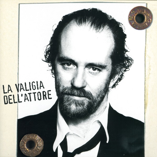 Copertina Disco Vinile 33 giri La Valigia dell'Attore [3 LP] di Francesco De Gregori