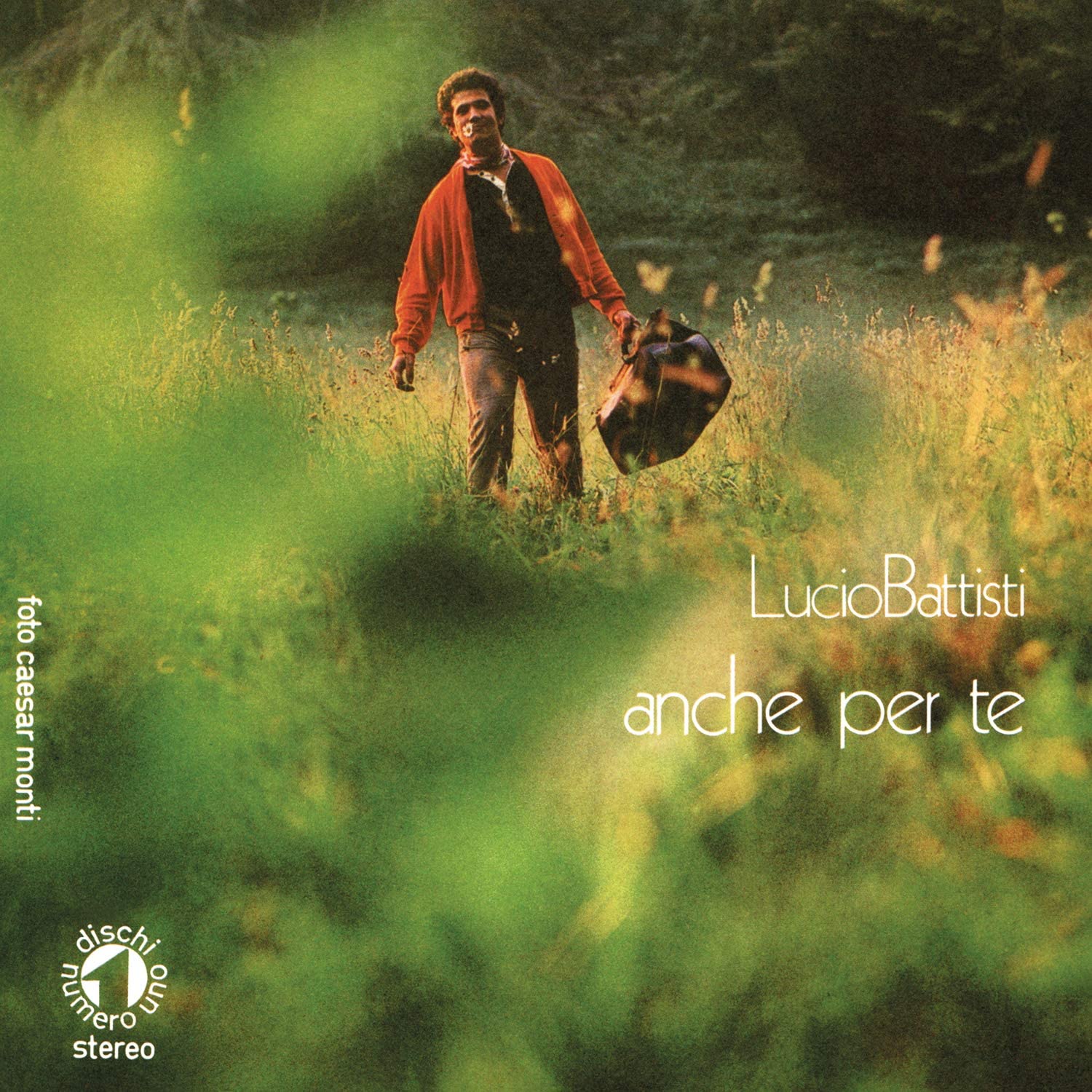 Copertina Vinile 33 giri La Canzone del Sole LP di Lucio Battisti