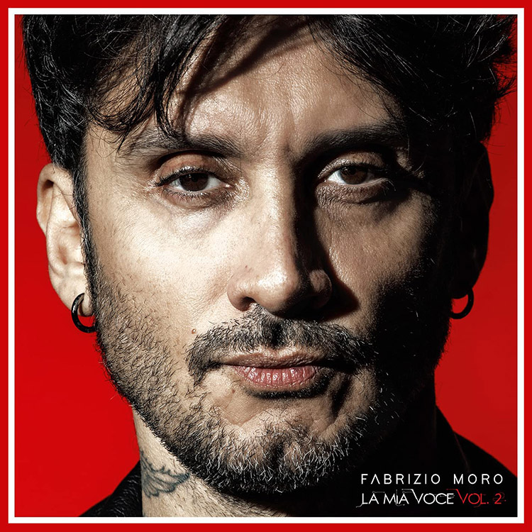 Copertina Vinile 33 giri La Mia Voce Vol.2 di Fabrizio Moro