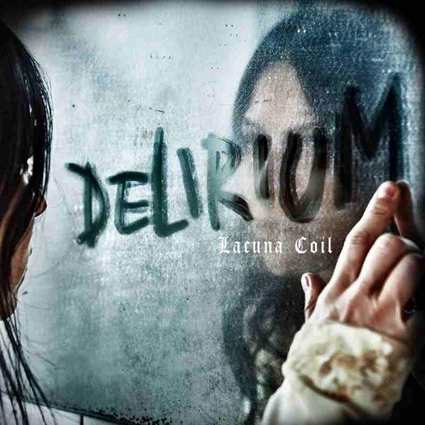 Copertina Disco Vinile 33 giri Delirium [LP + CD] di Lacuna Coil