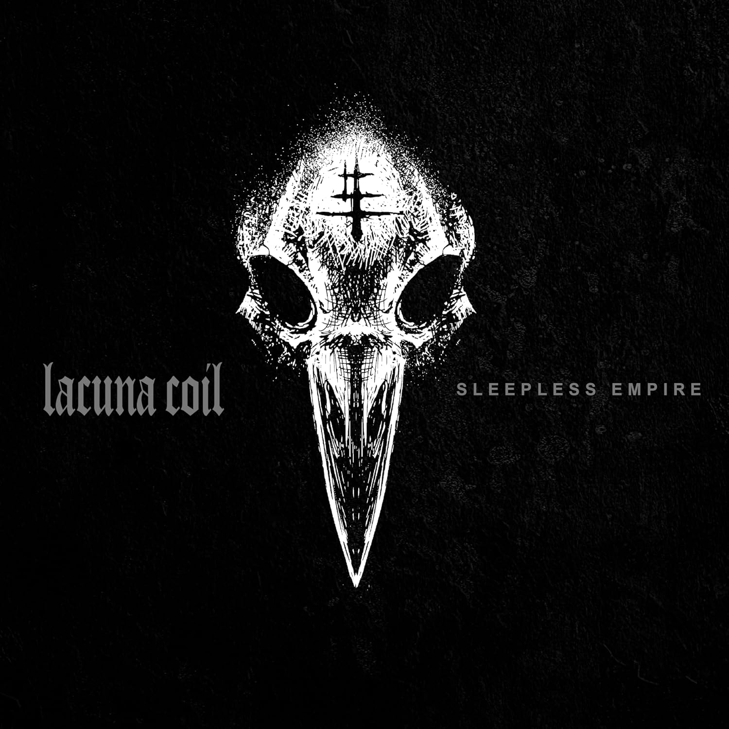 Copertina Vinile 33 giri Sleepless Empire di Lacuna Coil