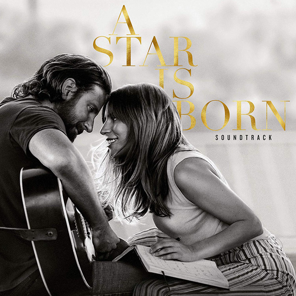 Copertina Vinile 33 giri A Star Is Born [Soundtrack 2xLP] di Lady Gaga