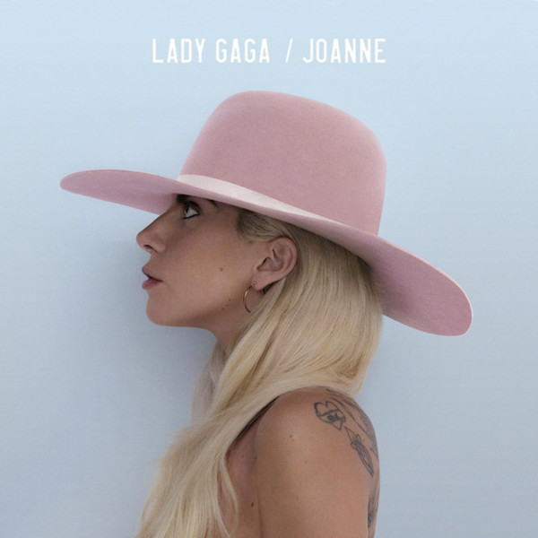 Copertina Disco Vinile 33 giri Joanne [2 LP] di Lady Gaga