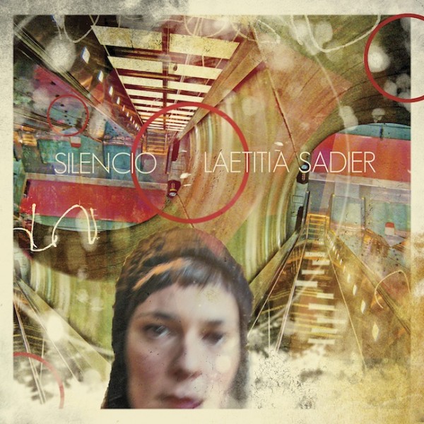 Copertina Disco Vinile 33 giri Silencio  di Laetitia Sadier