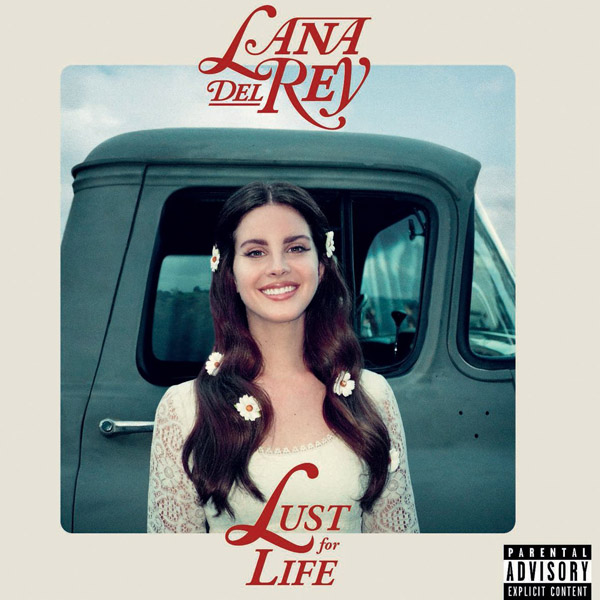 Copertina Vinile 33 giri Lust for Life [2 LP] di Lana Del Rey