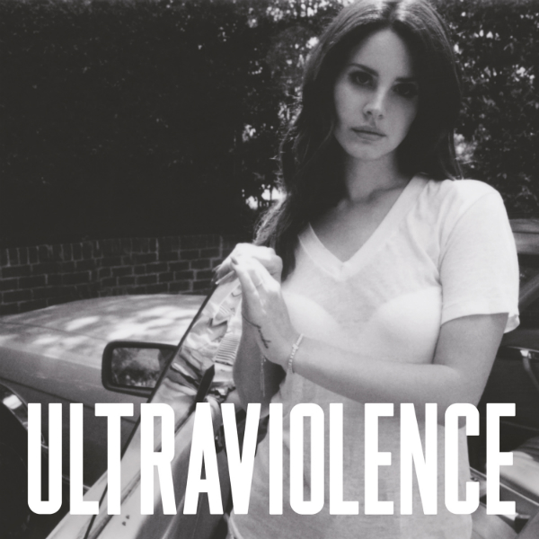 Copertina Disco Vinile 33 giri Ultraviolence [Deluxe 2xLP + CD] di Lana Del Rey