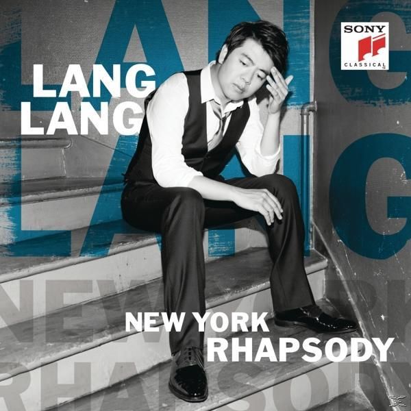 Copertina Disco Vinile 33 giri New York Rhapsody [2 LP] di Lang Lang