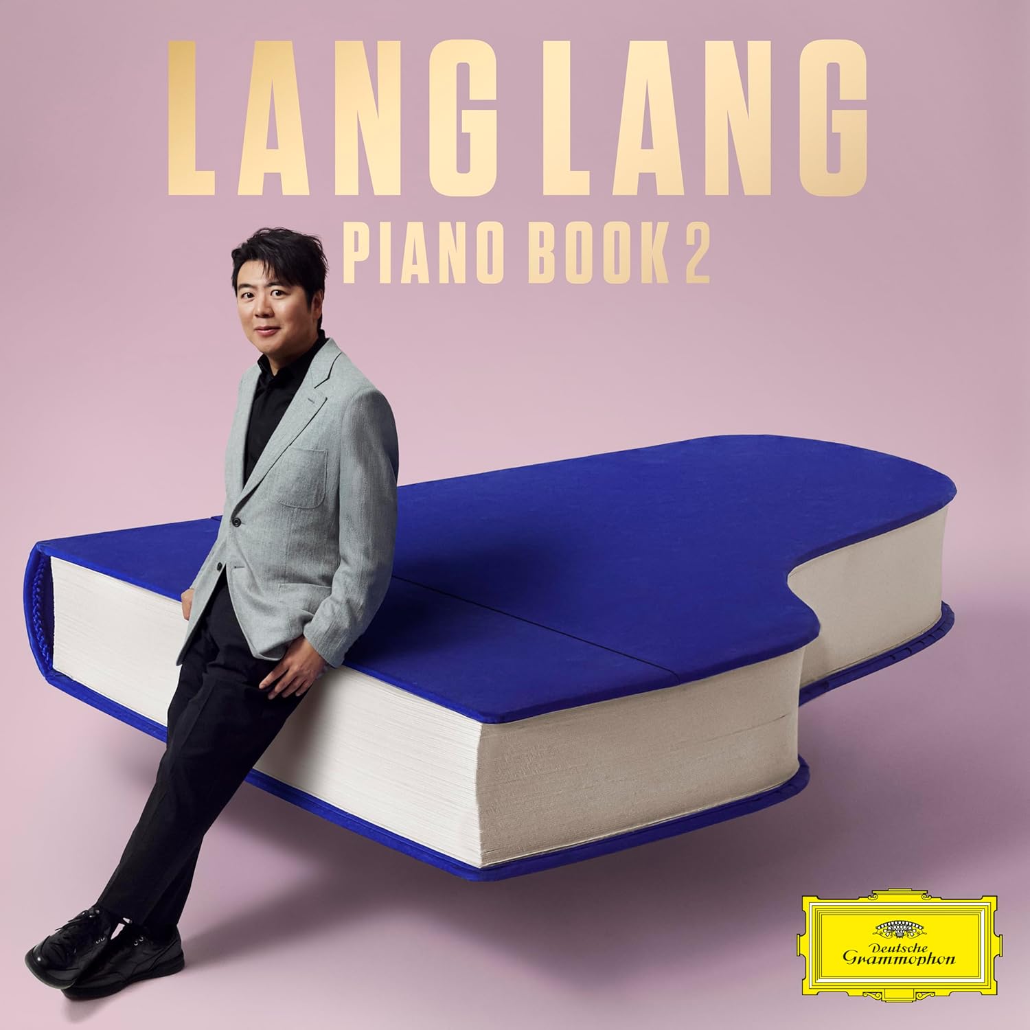 Copertina Vinile 33 giri Piano Book 2 di Lang Lang