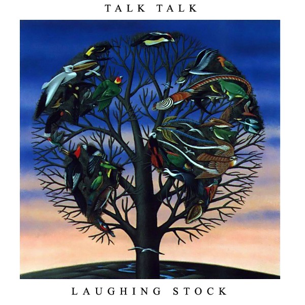 Copertina Disco Vinile 33 giri Laughing Stock di Talk Talk