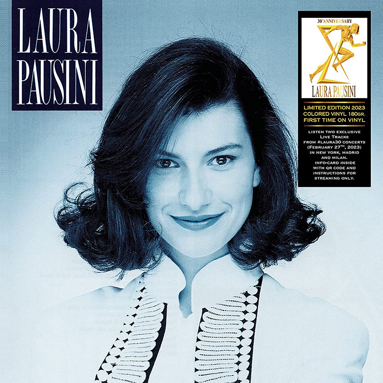 Copertina Vinile 33 giri Laura Pausini di Laura Pausini