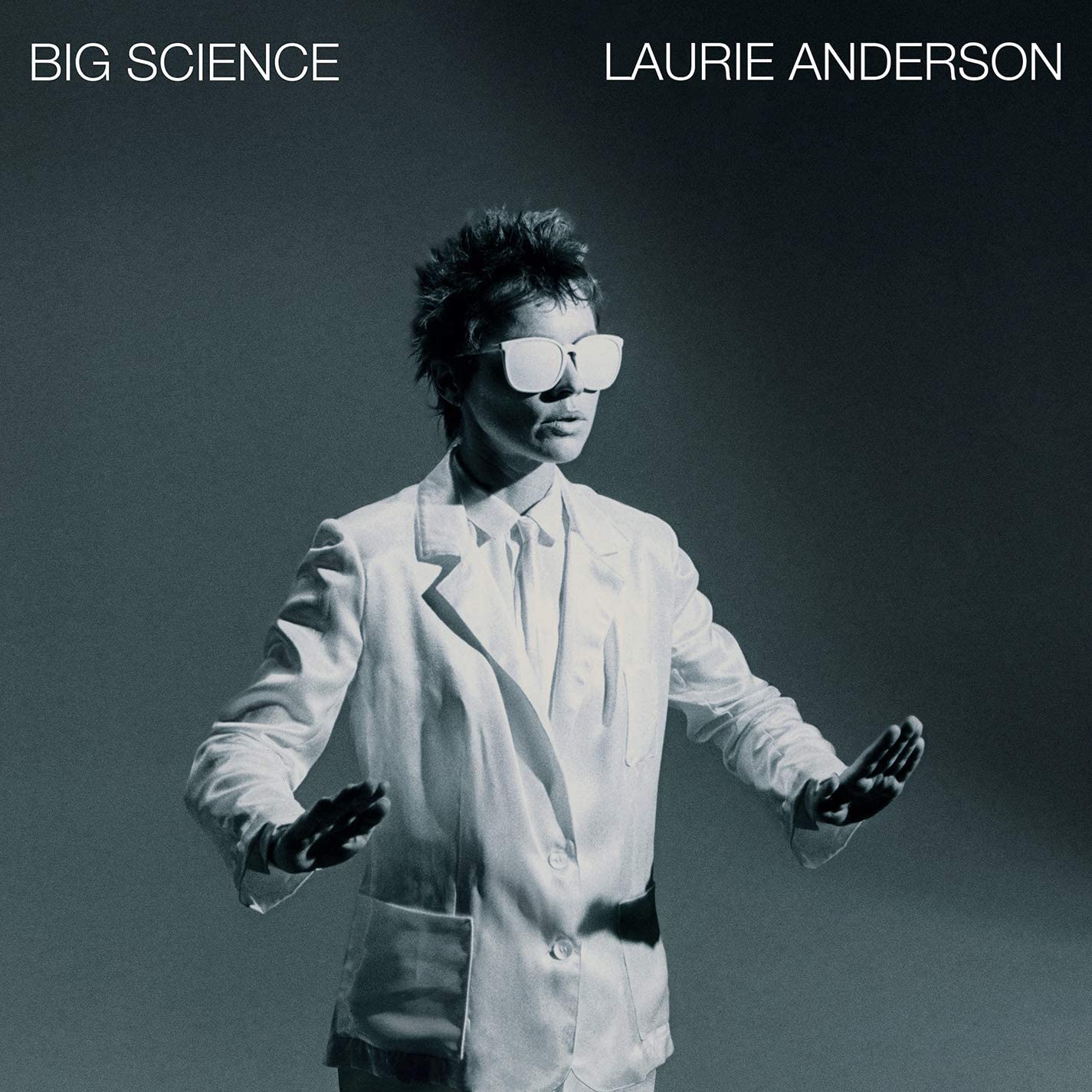 Copertina Vinile 33 giri Big Science di Laurie Anderson