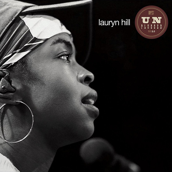 Copertina Disco Vinile 33 giri MTV Unplugged No. 2.0 [2 LP] di Lauryn Hill