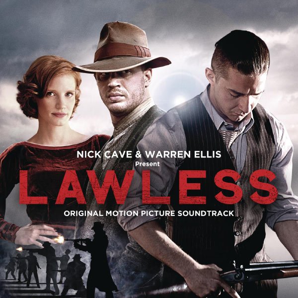 Copertina Disco Vinile 33 giri Lawless [Soundtrack OST]