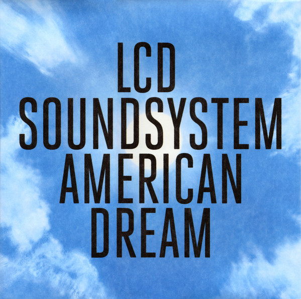 Copertina Vinile 33 giri American Dream [2 LP] di Lcd Soundsystem