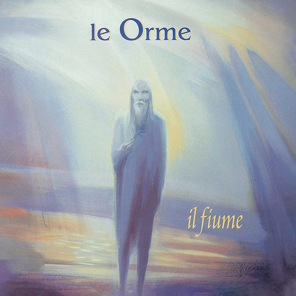 Copertina Vinile 33 giri Il Fiume di Le Orme