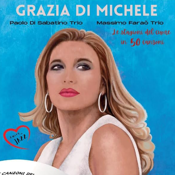 Copertina Vinile 33 giri Le Stagioni del Cuore in 50 Canzoni di Grazia Di Michele