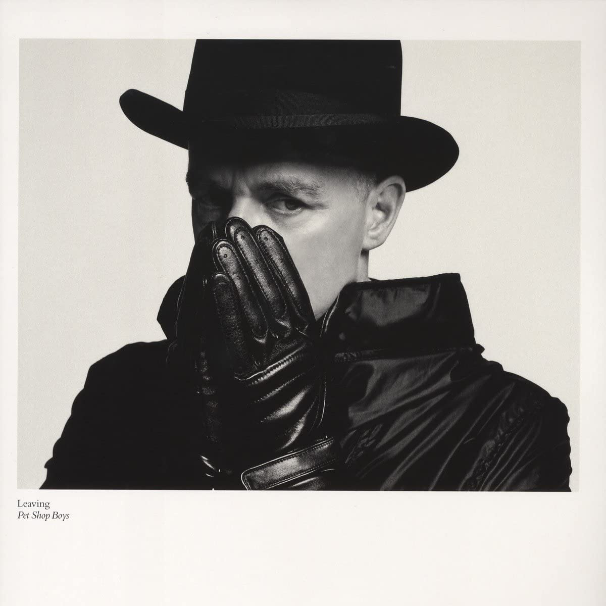 Copertina Vinile 33 giri Leaving Singolo LP di Pet Shop Boys