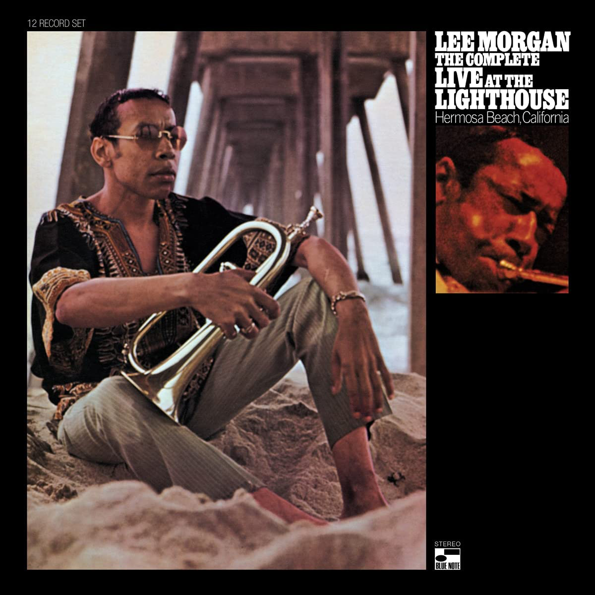 Copertina Vinile 33 giri The Complete Live at the Lighthouse  di Lee Morgan