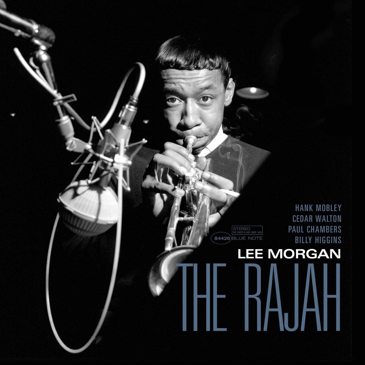 Copertina Vinile 33 giri The Rajah di Lee Morgan