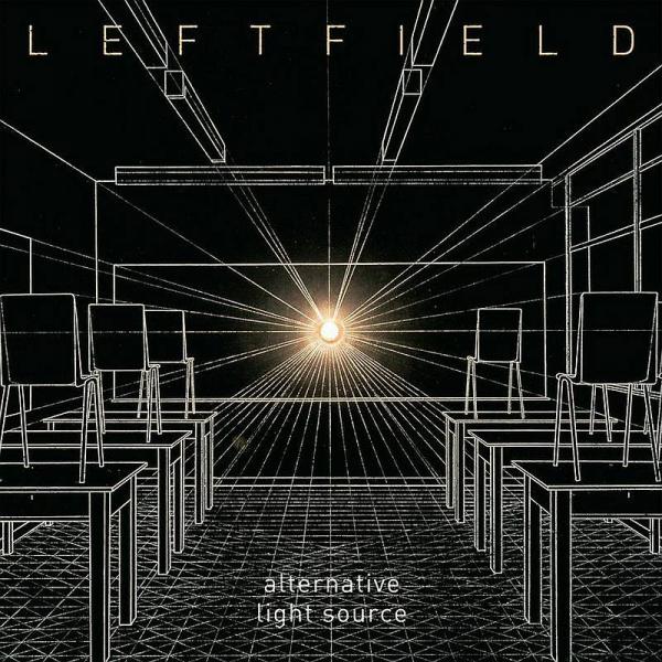 Copertina Disco Vinile 33 giri Alternative Light Source [2 LP] di Leftfield