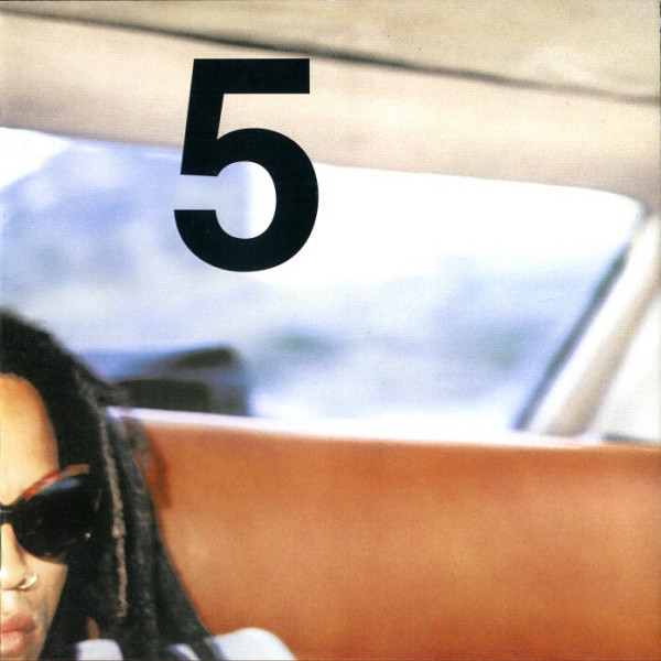 Copertina Vinile 33 giri 5 [2 LP] di Lenny Kravitz