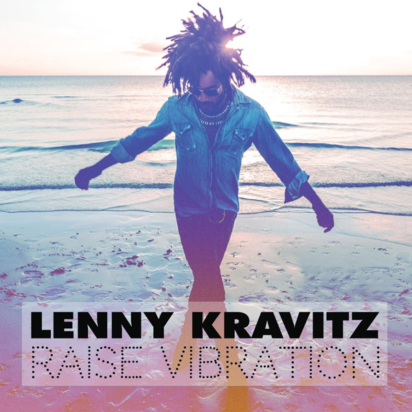 Copertina Vinile 33 giri Raise Vibration [2 LP] di Lenny Kravitz
