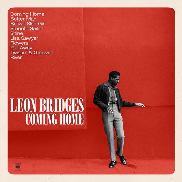 Copertina Disco Vinile 33 giri Coming Home di Leon Bridges