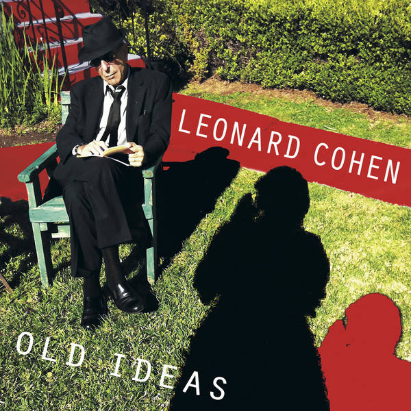 Copertina Disco Vinile 33 giri Old Ideas di Leonard Cohen