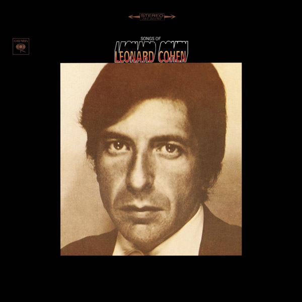 Copertina Disco Vinile 33 giri Songs of Leonard Cohen di Leonard Cohen