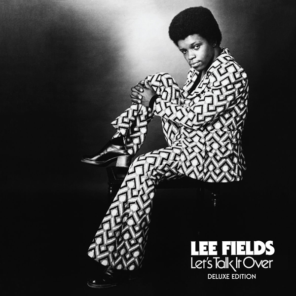 Copertina Disco Vinile 33 giri Let's Talk It Over [Deluxe 2 LP] di Lee Fields