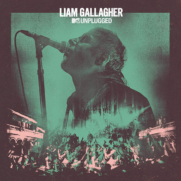 Copertina Vinile 33 giri Mtv Unplugged di Liam Gallagher