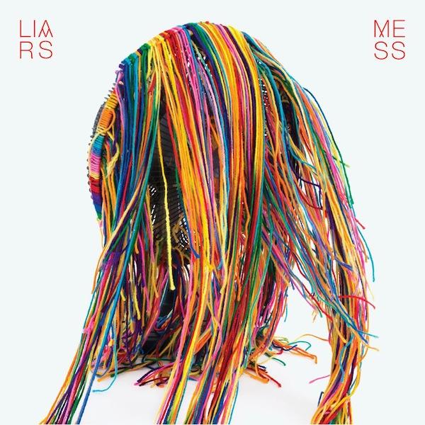 Copertina Disco Vinile 33 giri Mess [2 LP] di Liars