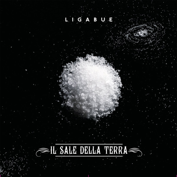 Disco Vinile Il Sale Della Terra [Singolo 45 Giri] - Ligabue su