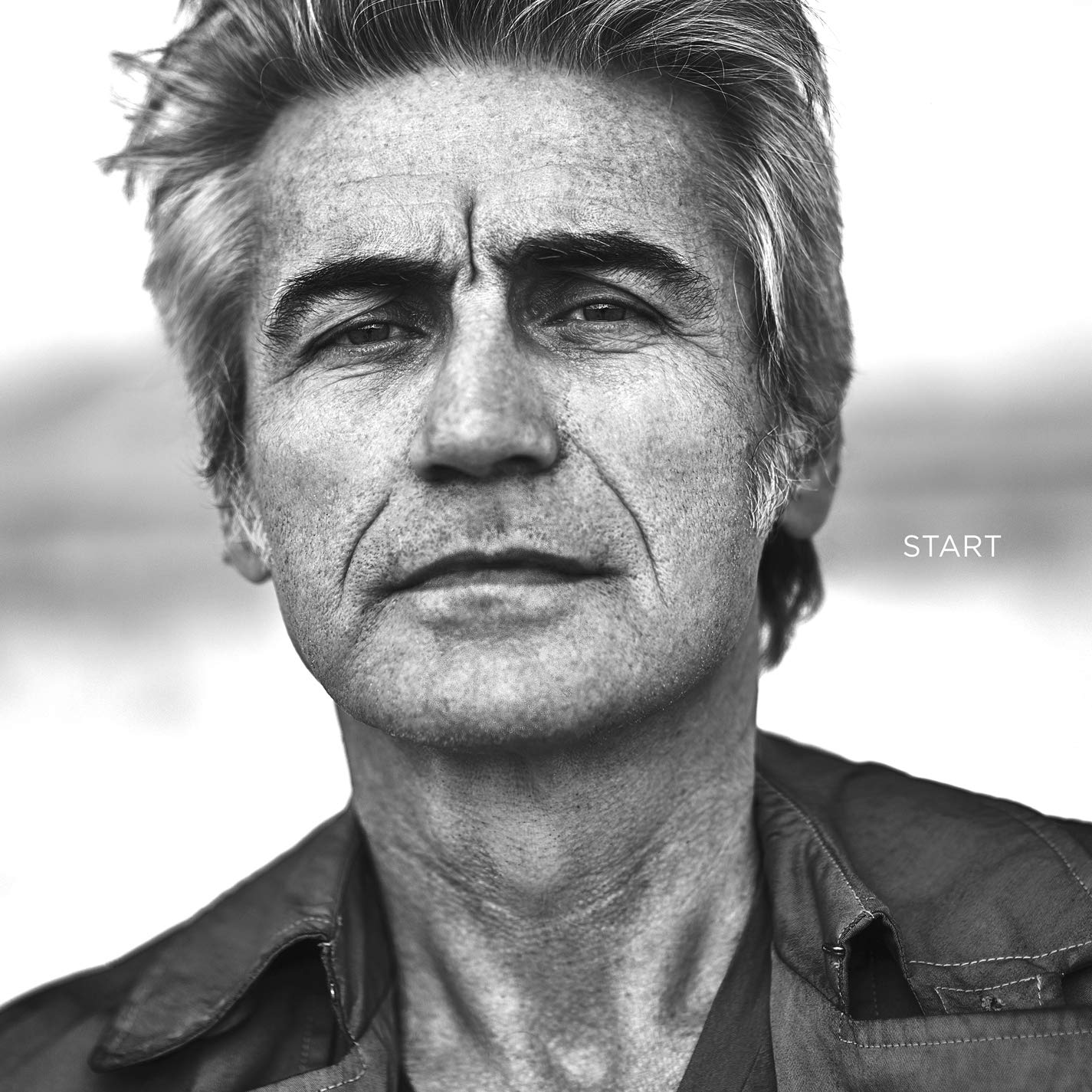 Copertina Vinile 33 giri Start di Ligabue