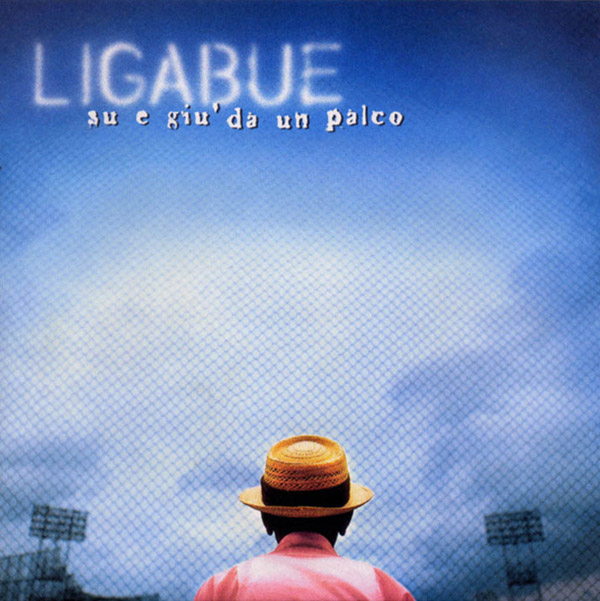 Copertina Vinile 33 giri Su e Giù da un Palco [3 LP] di Ligabue