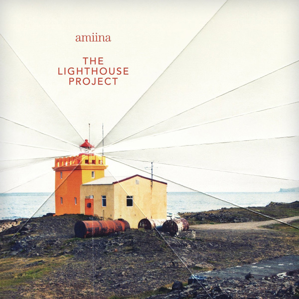 Copertina Disco Vinile 33 giri Lighthouse Project di Amiina