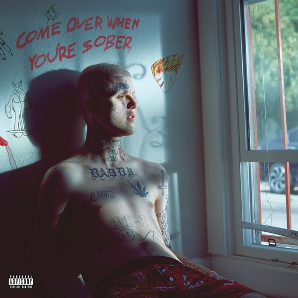 Copertina Vinile 33 giri Come Over When You're Sober, Pt. 1 & Pt. 2 [2 LP] di Lil Peep