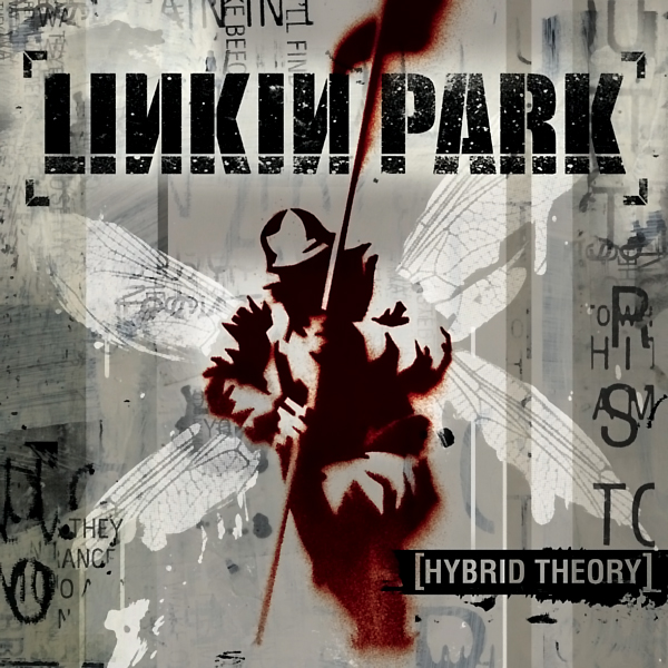 Copertina Disco Vinile 33 giri Hybrid Theory di Linkin Park