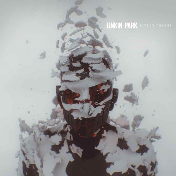 Copertina Disco Vinile 33 giri Living Things di Linkin Park