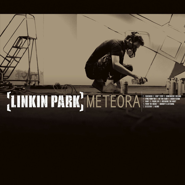 Copertina Vinile 33 giri Meteora [2 LP] di Linkin Park