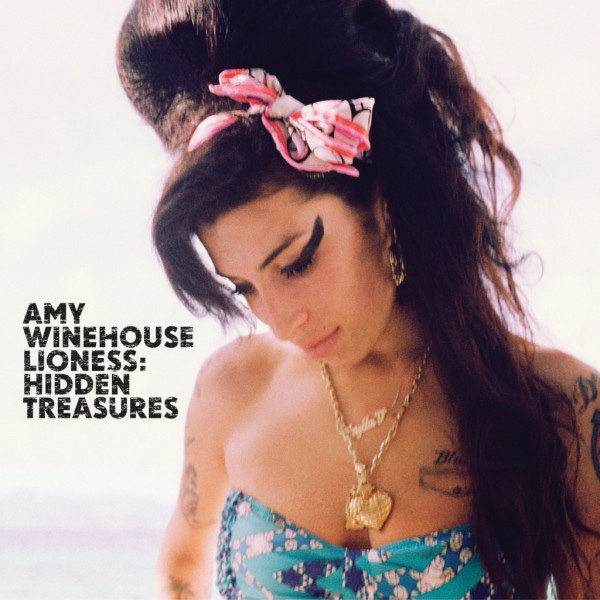 Copertina Disco Vinile 33 giri Informazioni: di Amy Winehouse