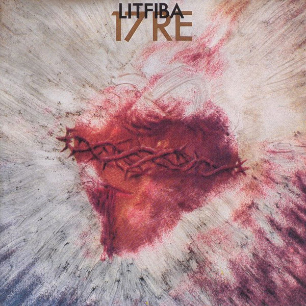 Copertina Vinile 33 giri 17 Re [2 LP] di Litfiba