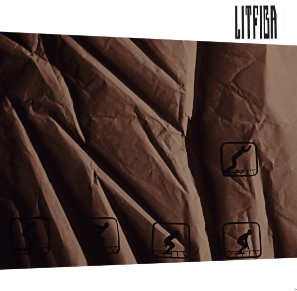Copertina Disco Vinile 33 giri Litfiba [EP] di Litfiba