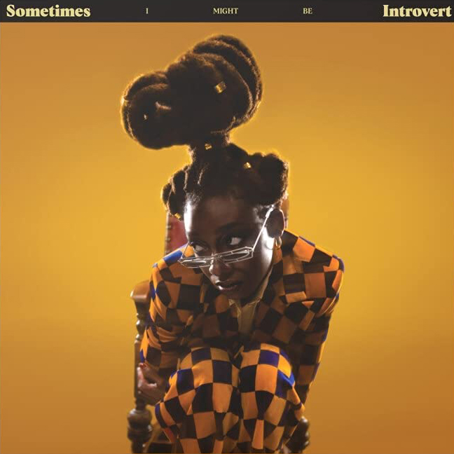 Copertina Vinile 33 giri Sometimes I Might Be Introvert di Little Simz