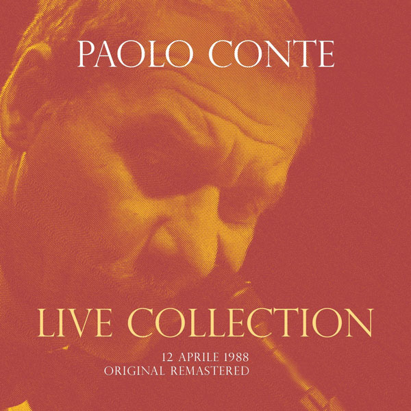 Copertina Disco Vinile 33 giri Live Collection [2 LP] di Paolo Conte